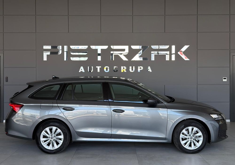 Skoda Octavia Combi 1.5 TSI 150KM DSG Salon Polska FV23% LEASING KREDYT GOTÓWKA