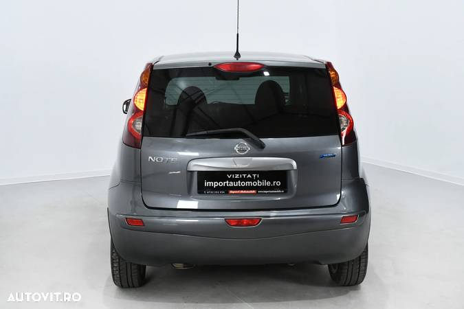 Nissan Note 1.4 Acenta - 13