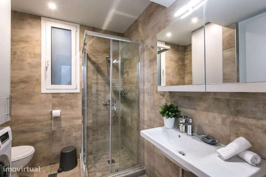 T1 mobilado em Maia - Grande imagem: 5/6