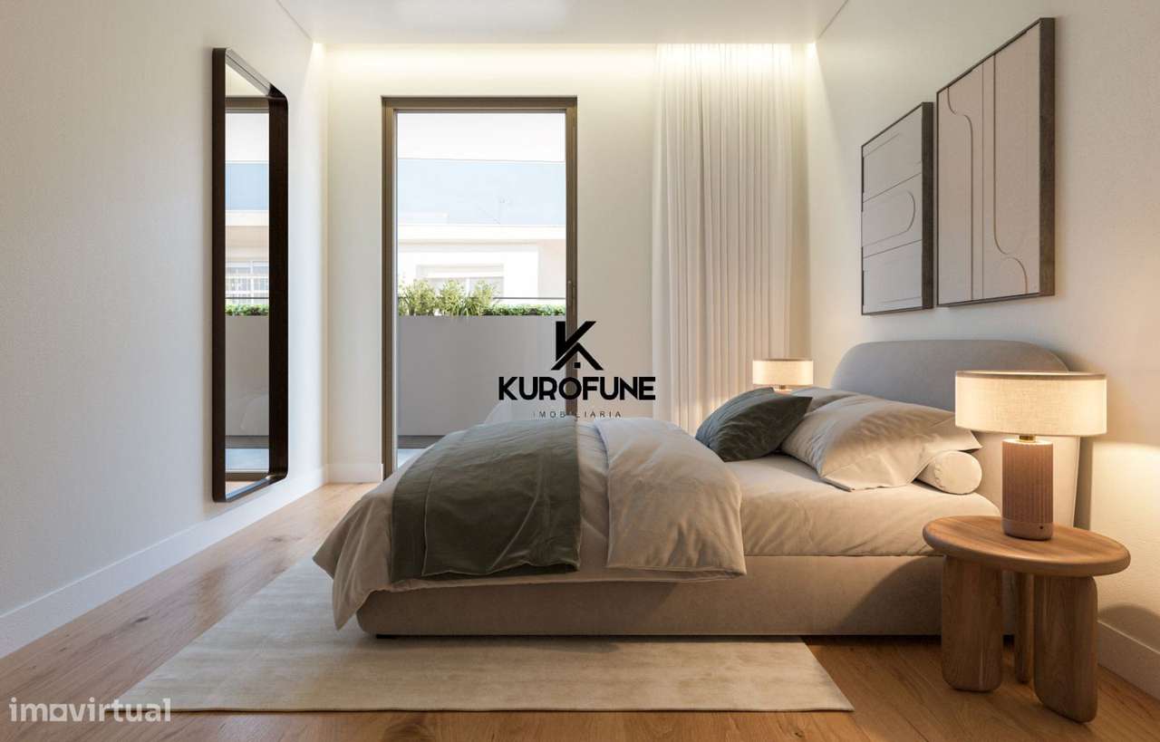 Apartamento de Luxo em Espinho!-15