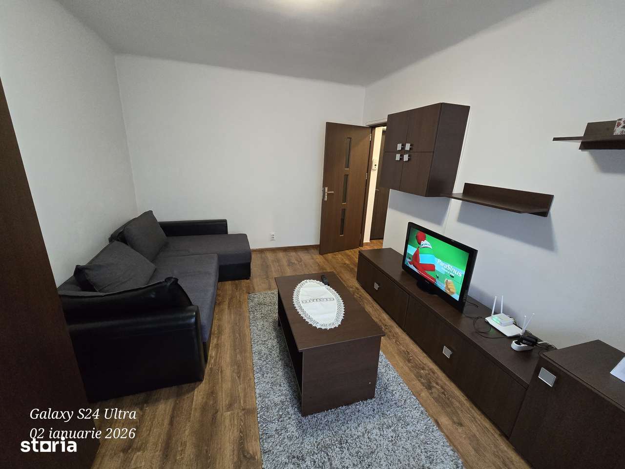 Garsoniera Exercițiu-Traian 48000euro - Imagine principală: 3/7