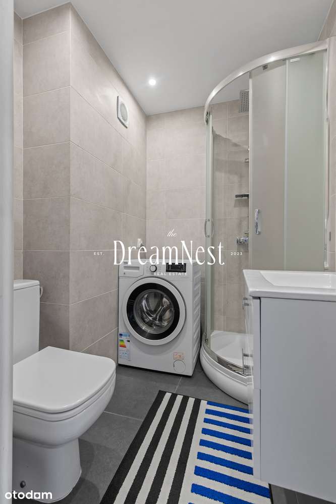 Mieszkanie, 42,94 m², Warszawa-8