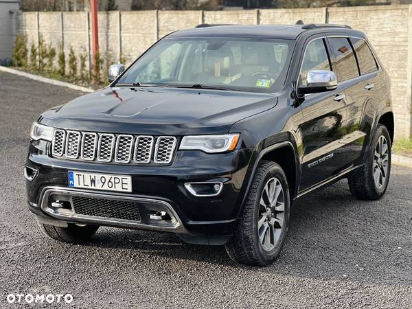 Jeep Grand Cherokee Gr 5.7 V8 Overland EU6 - 1