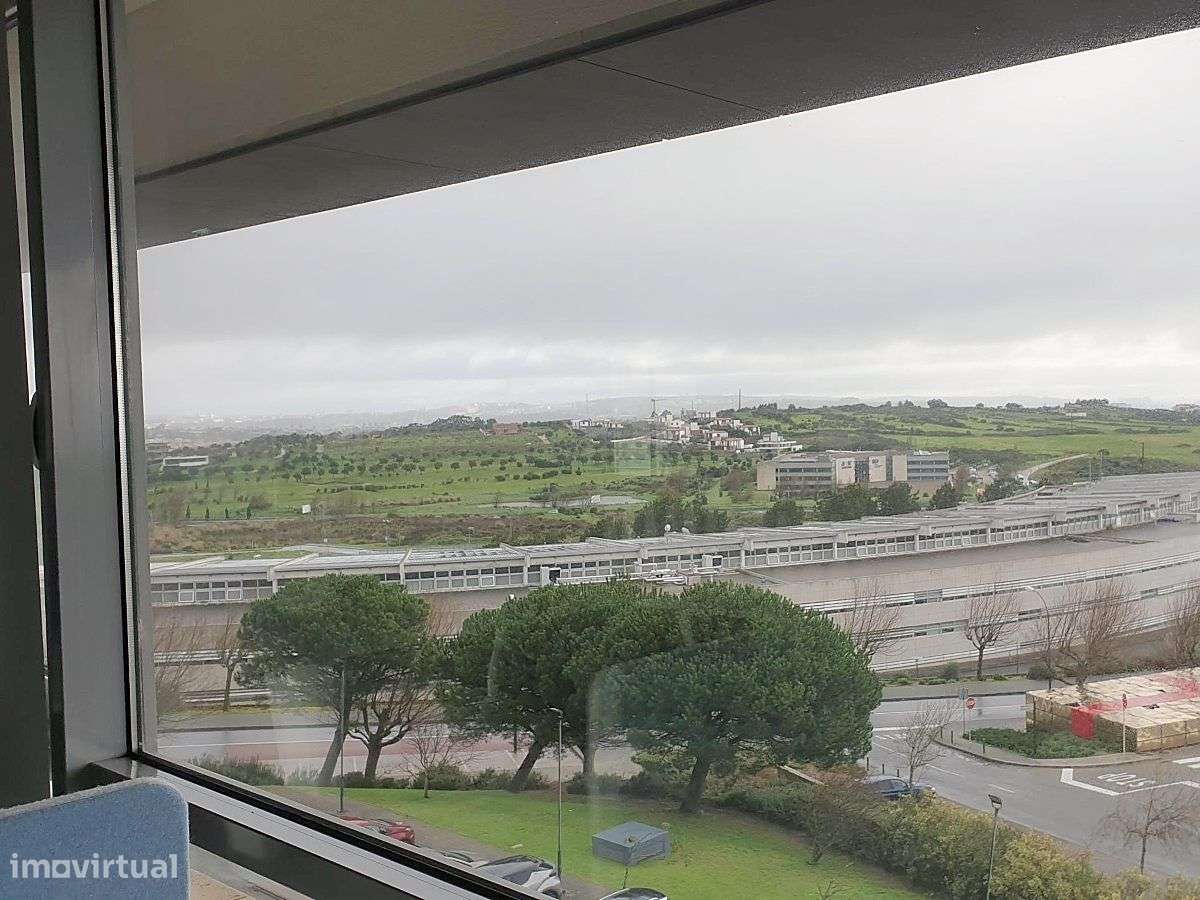 Escritório Venda Taguspark | 620 m2 | Inclui 11 Lug. Estacionamento-11