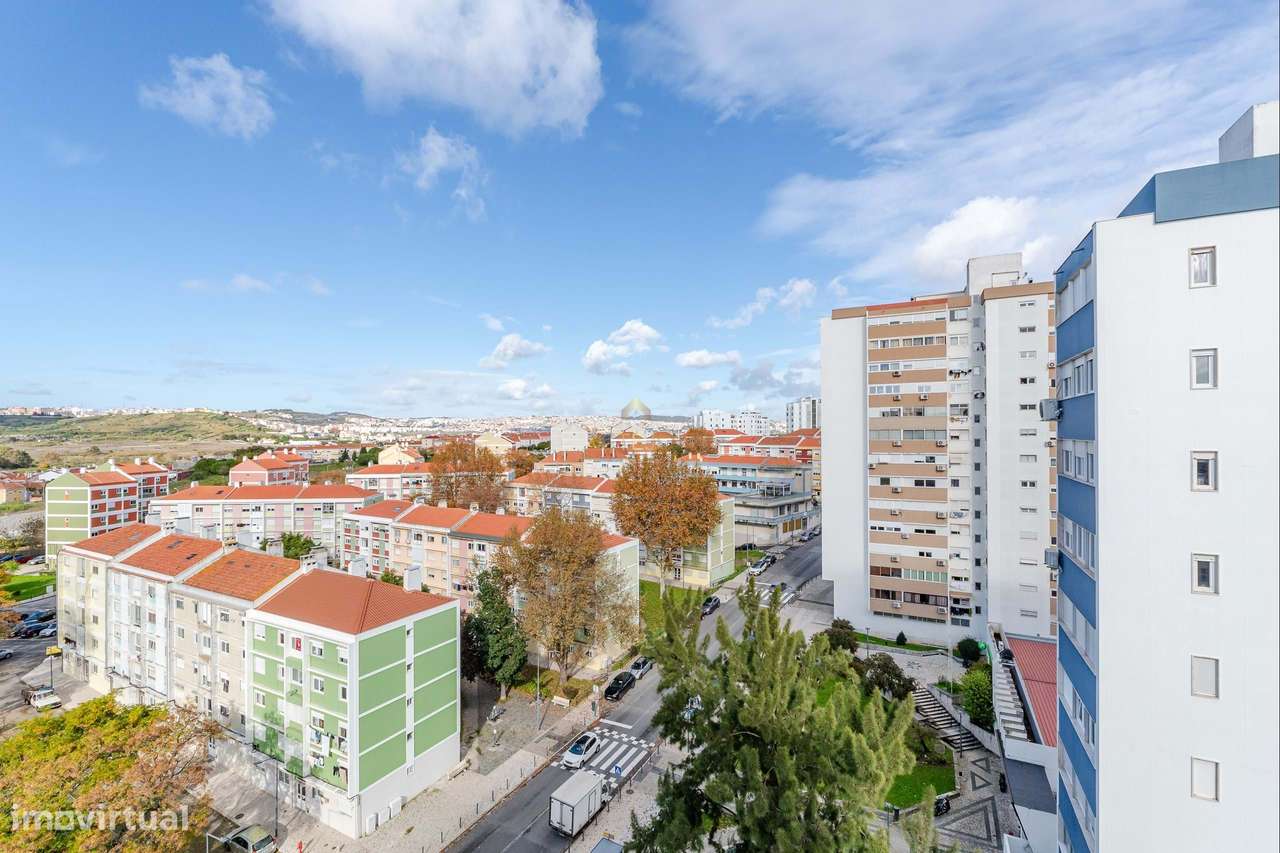 Fantastico apartamento T4+1 - Benfica Pedralvas - Grande imagem: 2/29