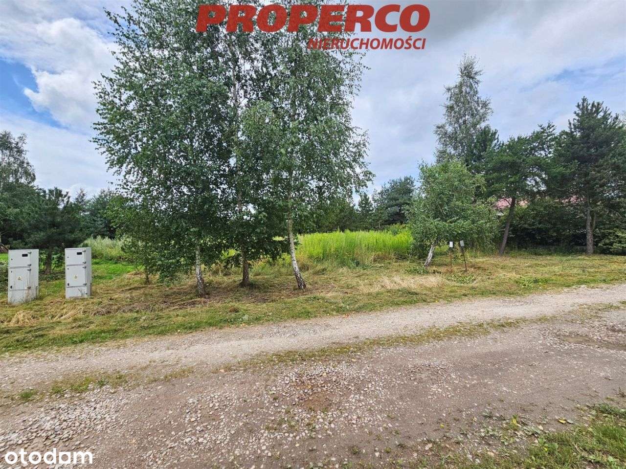 Działka 1115m2, Jastrzębnik (węzeł S8 Siestrzeń) - Pełny obrazek: 2/6