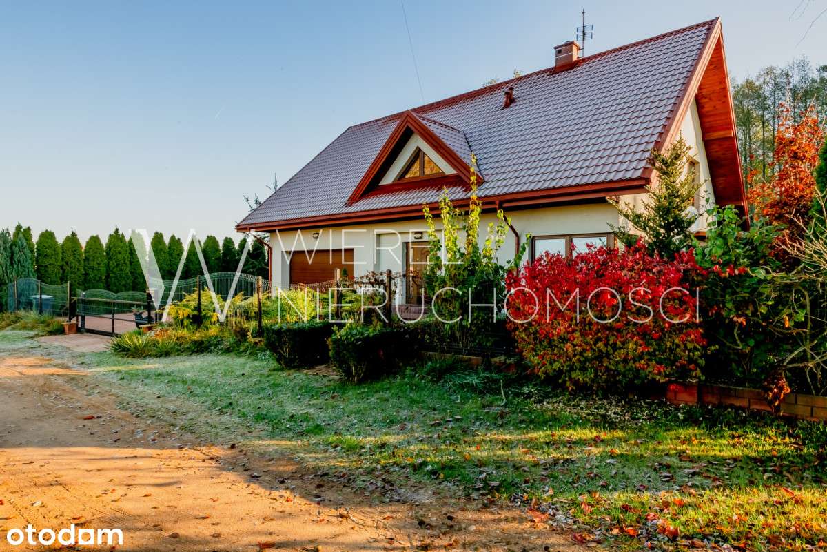 Twój dom marzeń - zamieszkaj blisko natury!-4