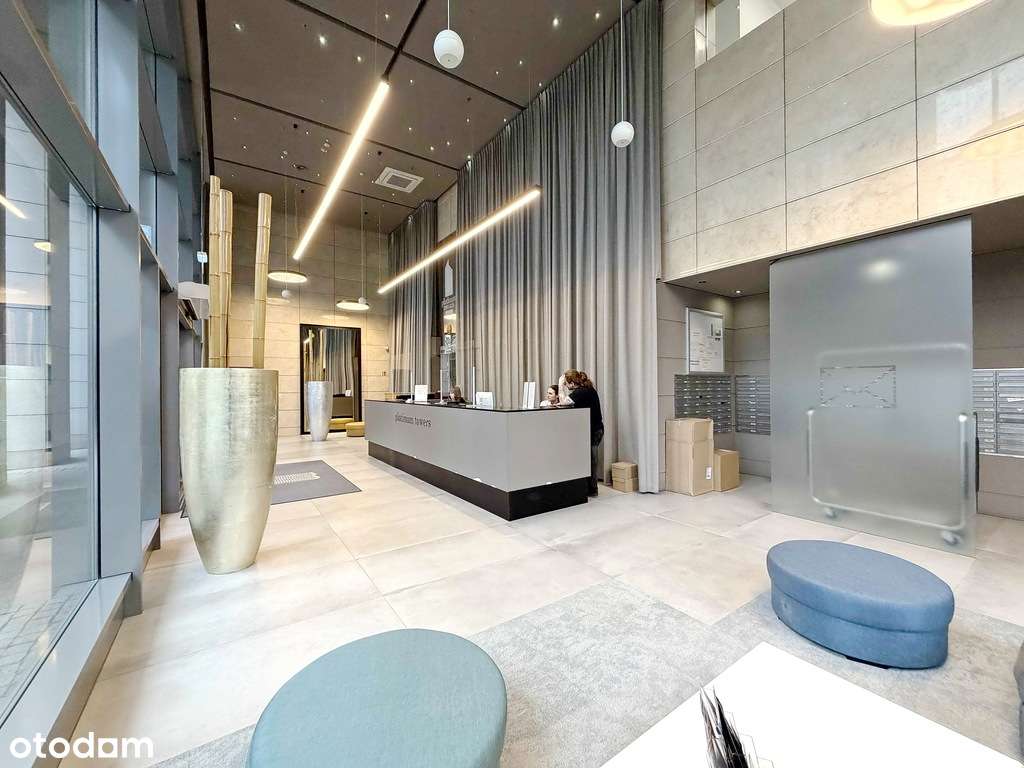 Platinum Towers | 2pok 46 m² | Centrum-1