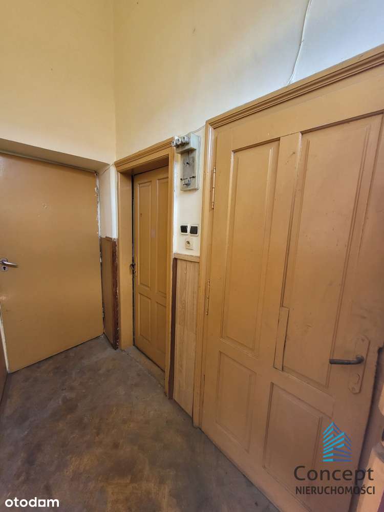 Na sprzedaż mieszkanie do adaptacji | ul. Brzeska - Pełny obrazek: 4/6