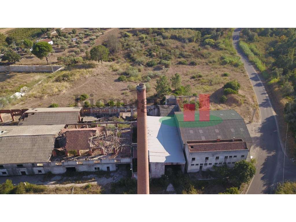 Fábrica - Póvoa da Isenta ***RIOMAGIC*** - Grande imagem: 5/19