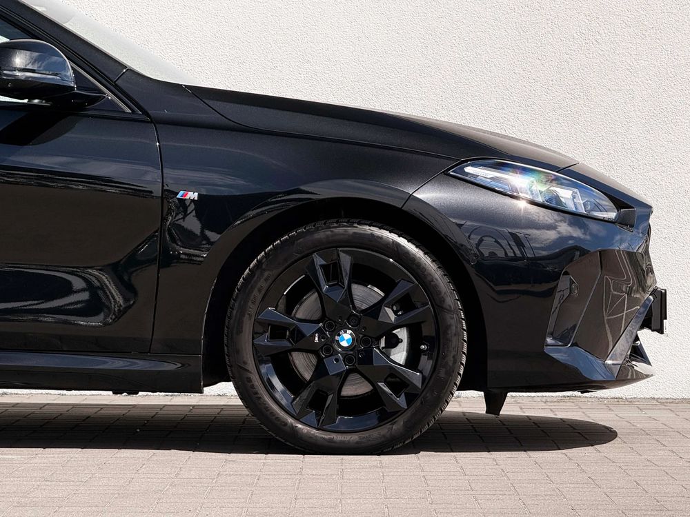 BMW Seria-1 120D 2024 — zdjęcie 4