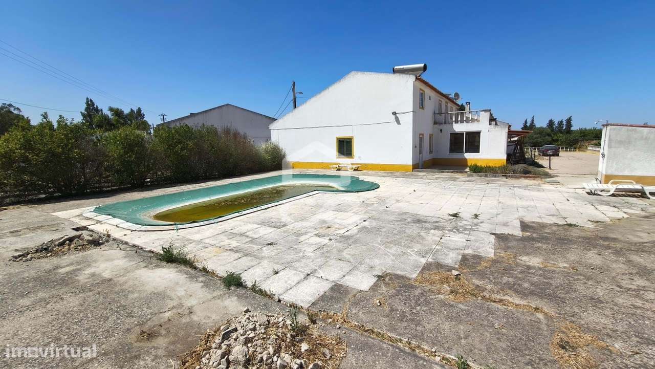 Encantadora Quinta em São Matias, Beja-49