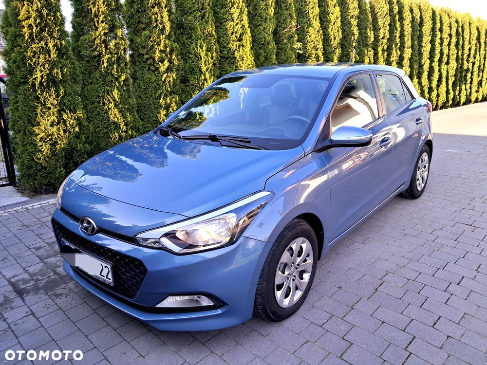 Hyundai i20