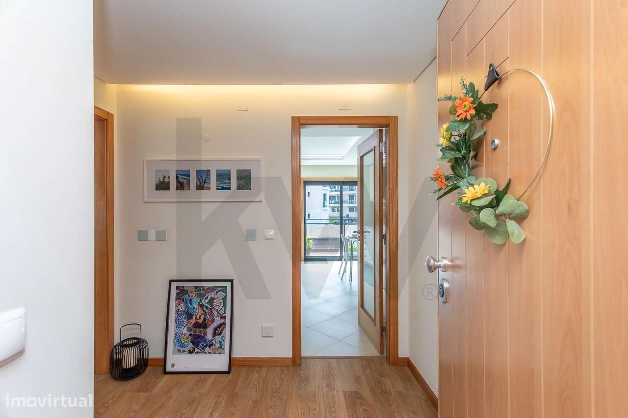 T3 com duas suites e dois lugares de garagem (Box) | Terraços do Marqu-37