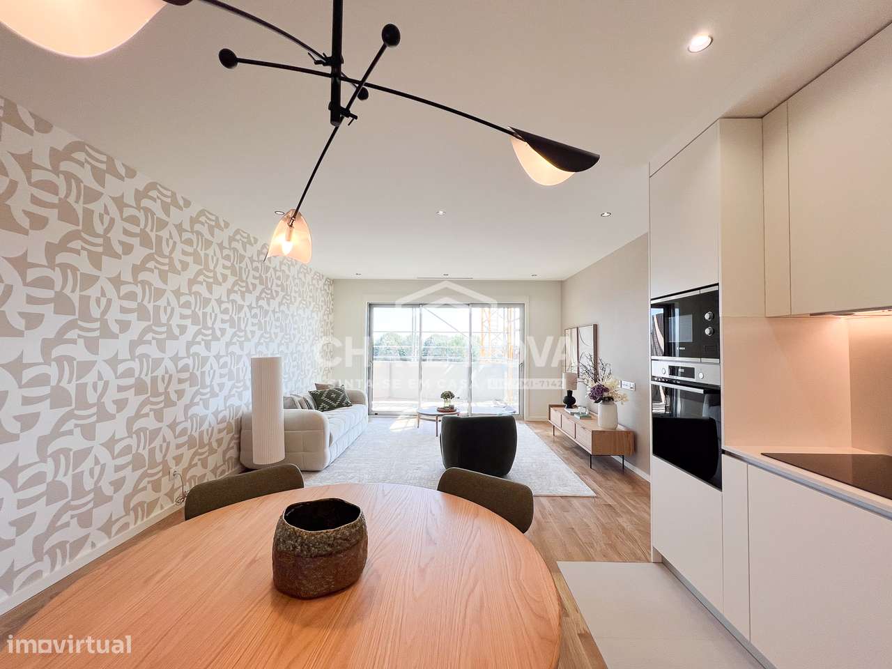 T1 Novo com garagem e ar condicionado no Porto - Grande imagem: 5/17