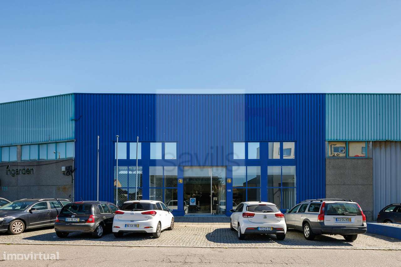 Loja/Armazém Leça da Palmeira - Grande imagem: 2/24