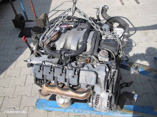 Motor MERCEDES CLS E 4.0L 306 CV - 113967 113.967 - 2