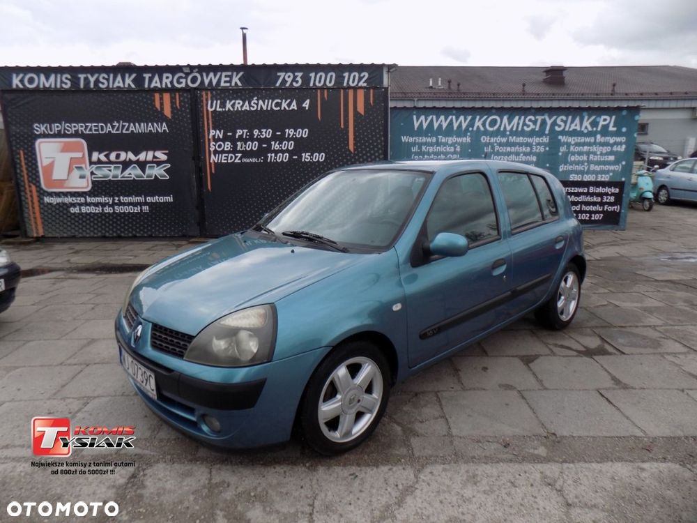 Renault Clio