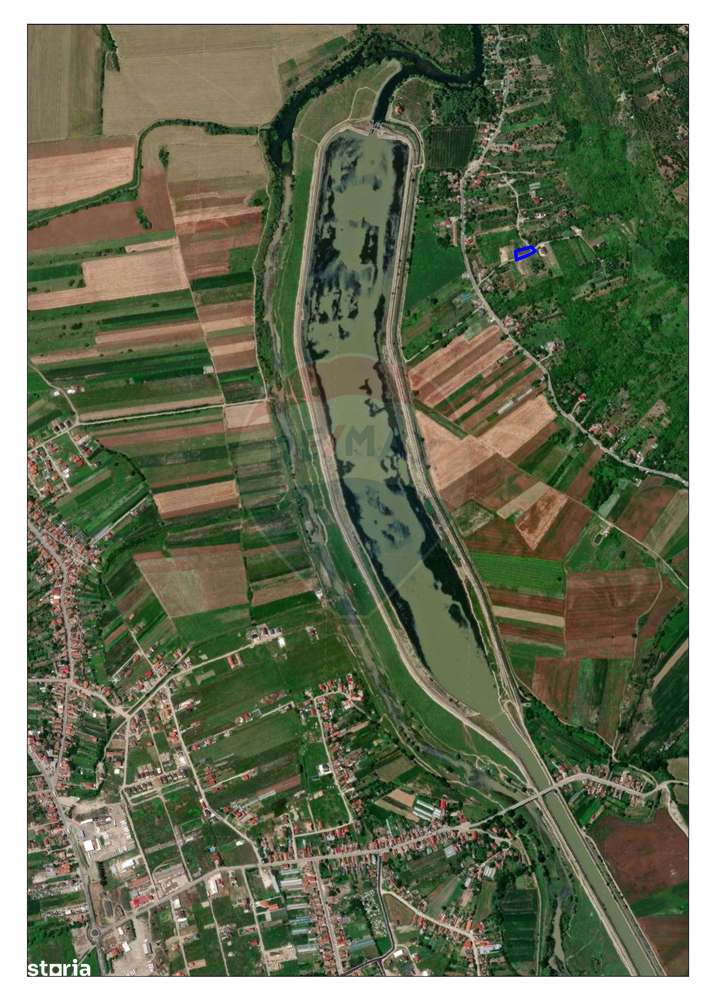 De vânzare Teren 1,092mp intravilan Oradea/Podgoria - Imagine principală: 5/5