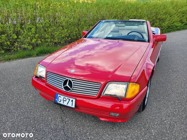 Mercedes-Benz SL 320 - 8