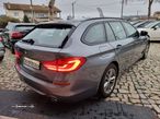 BMW 520 d Line Luxury Auto - 7