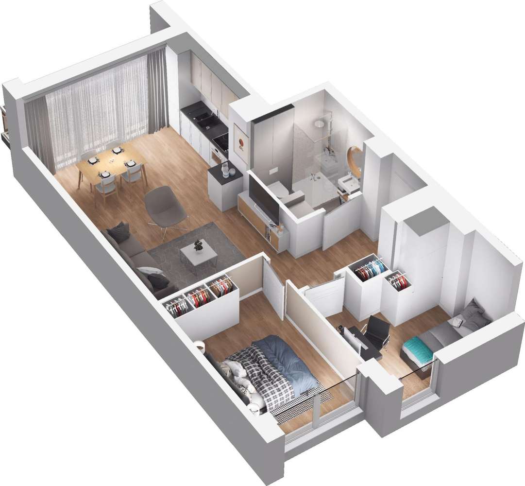 Solmarina | Kameralna Inwestycja - C8.5 - Pełny obrazek: 4/11