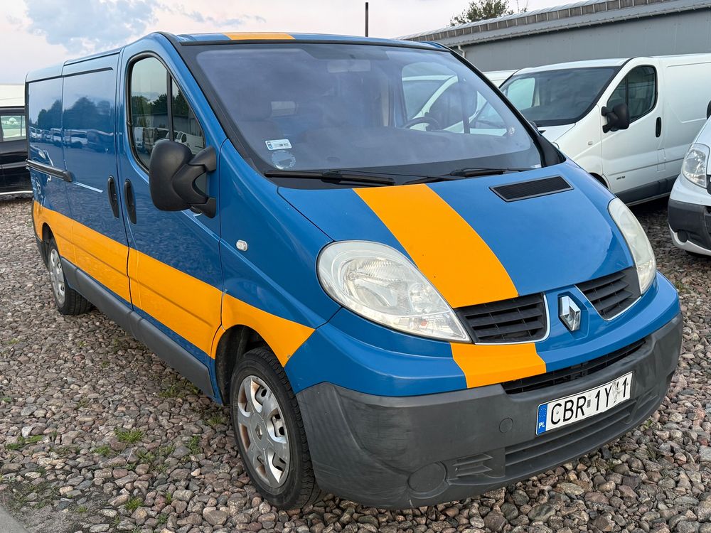 Renault Trafic 2011