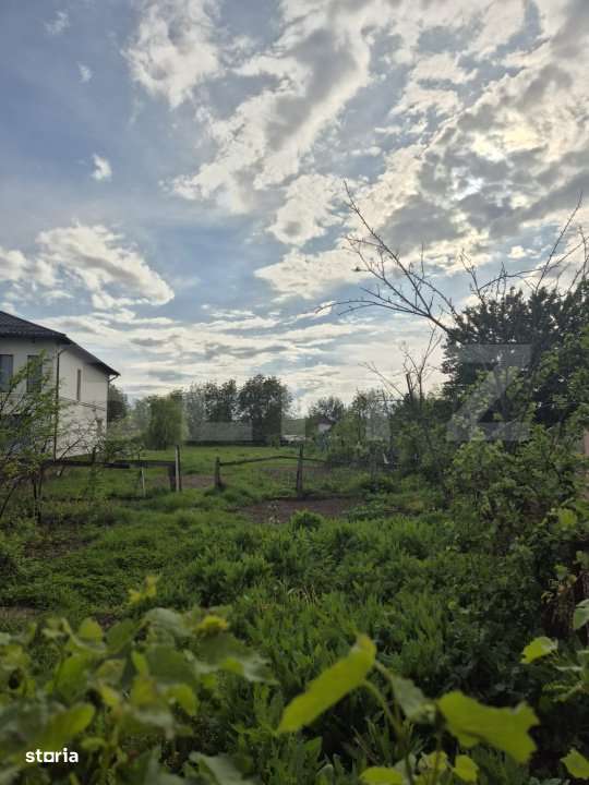 Casa de vanzare in Sancraiul de Mures 1260 mp teren - Imagine principală: 3/14