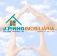 J. Pinho Imobiliária Logotipo