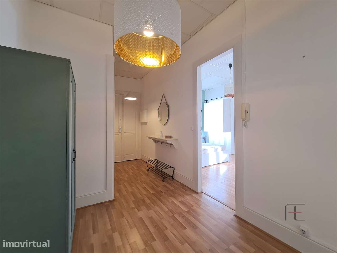 Apartamento T2+1, centro cidade Espinho-18