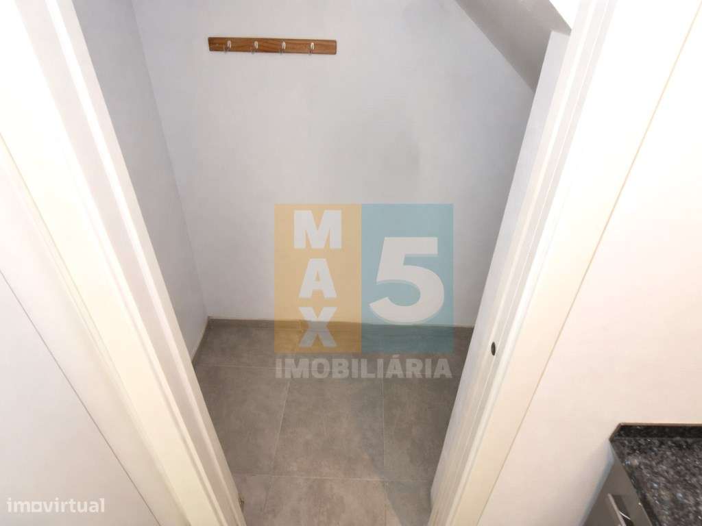 Moradia com 2 terraços em zona calma - Montijo-9