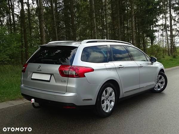 Citroën C5 Tourer HDi 165 FAP Exclusive - 4