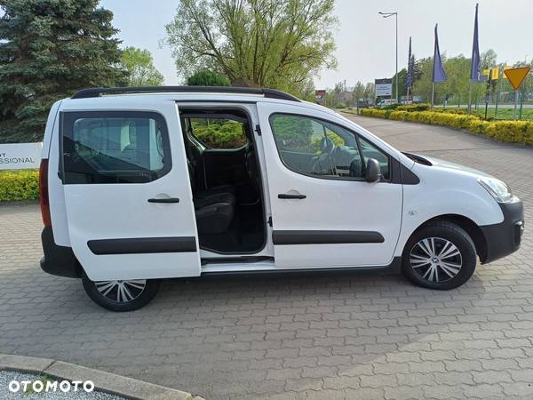 Peugeot Partner 1.6 BlueHDi Active - 10