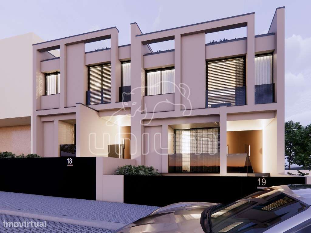 Apartamento T2+1 Duplex na Meadela-4