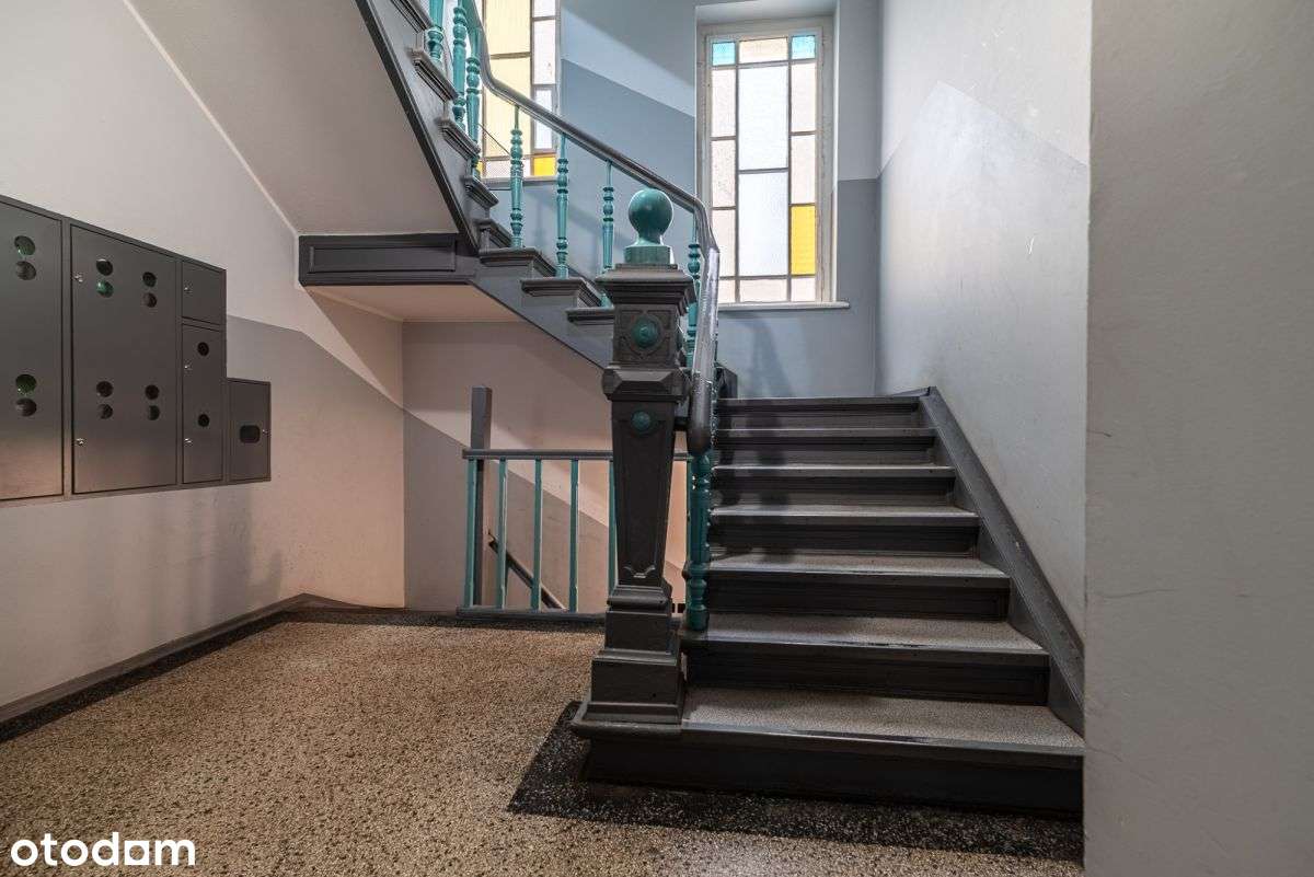 Duże, stylowe mieszkanie w sercu Wrzeszcza-18