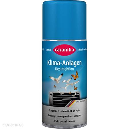 Spray curatare sistem de aer conditionat Caramba 100ml - 1