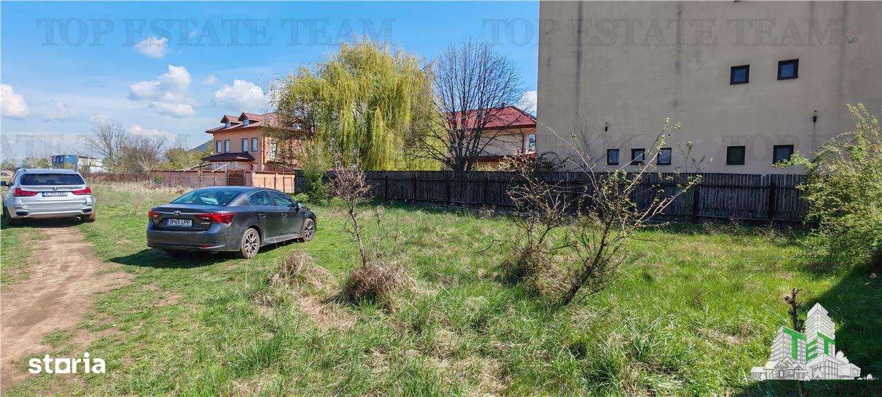 Teren constructii, 650 mp, langa padure, apa, gaze, curent, zona Cioro - Imagine principală: 3/5
