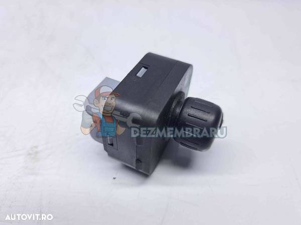 Buton reglaj oglinzi Audi A6 (4F2, C6) [Fabr 2004-2010] 8E0959565 - 4