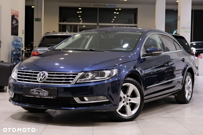 Volkswagen CC 2.0 TDI DPF BMT - 15