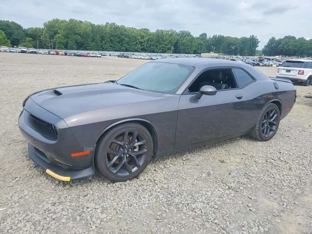 Dodge Challenger 3.6 GT AWD 2023