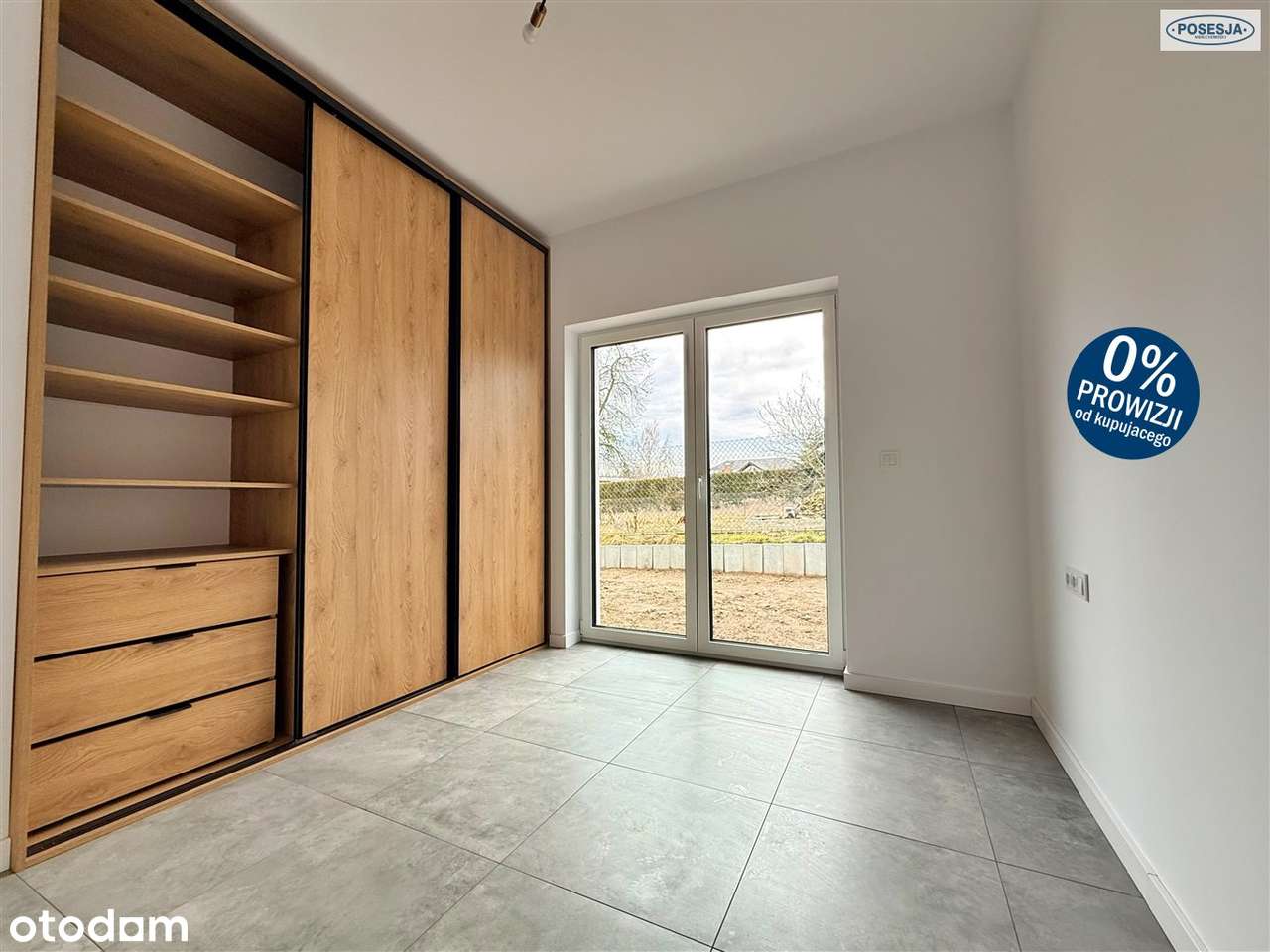 Nowoczesne mieszkanie z ogródkiem do zamieszkania-4