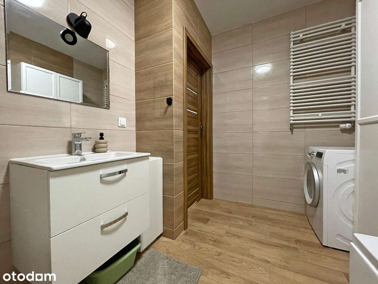 REZERWACJA ! Eleganckie mieszkanie przy lesie z miejscem postojowym-14