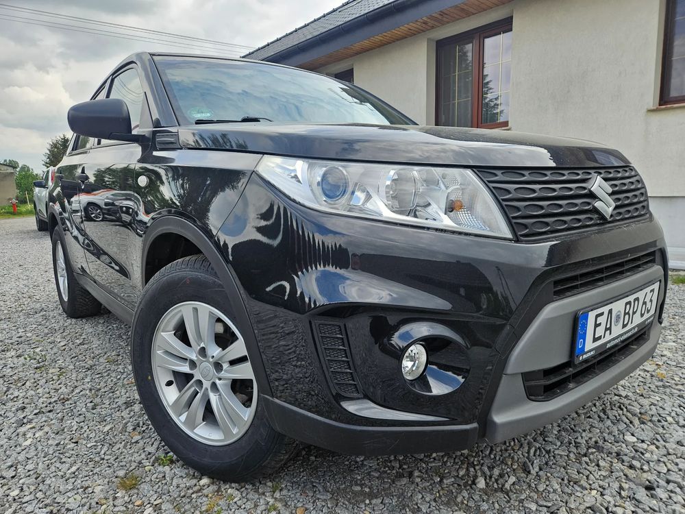 Suzuki Vitara II 1.6 (4x2) Comfort 2015