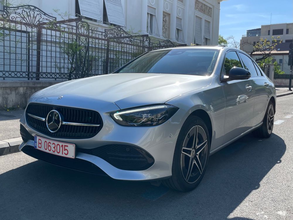 Mercedes-Benz C W206 [2021 - Prezent] 300 e 9G-TRONIC Avantgarde 2022