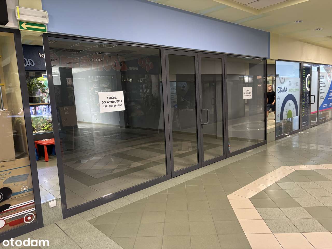 Wynajem lokalu użytkowego Błękitne Centrum Legionowo - Pełny obrazek: 4/7