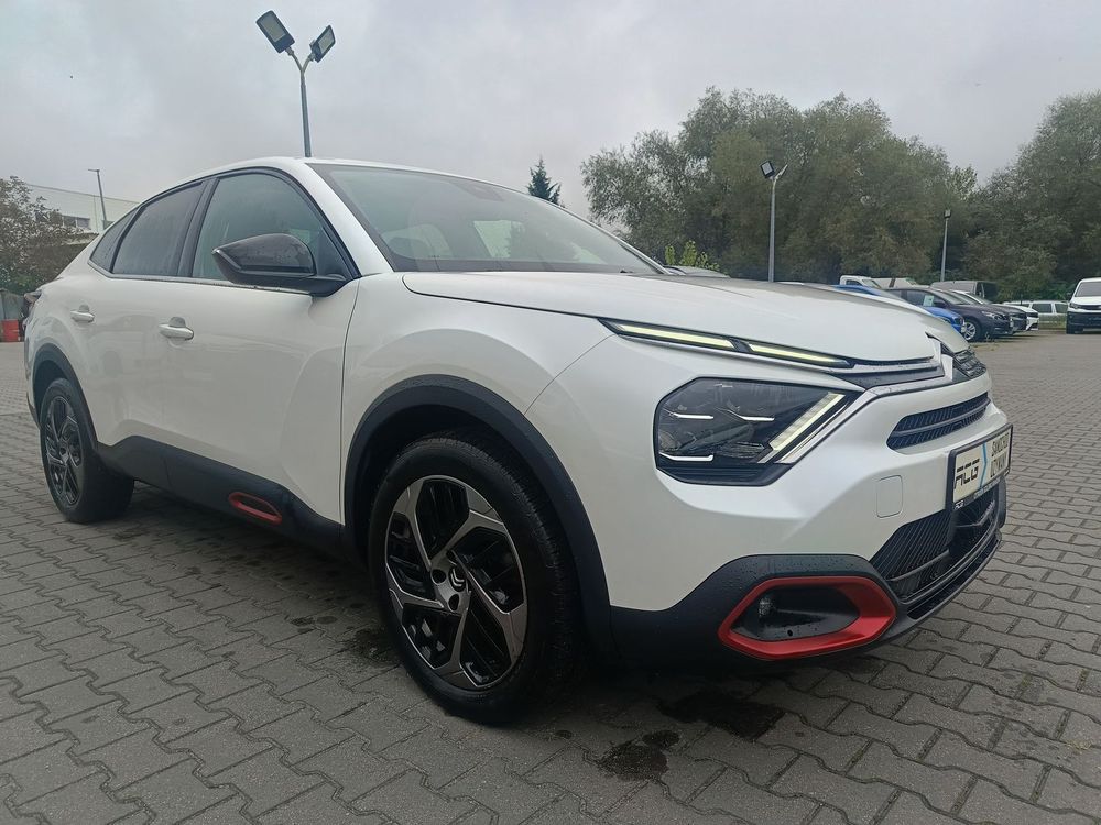 C4 X 1.2 PureTech 130KM Feel Pack S&S EAT8