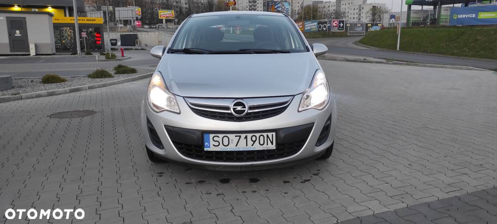 Opel Corsa 1.0 12V Edition / Active - 1