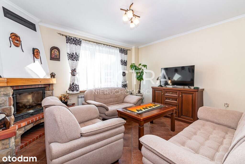 DOM 220 m² Z POMPĄ CIEPŁA I OGRODEM – MIECHÓW-12