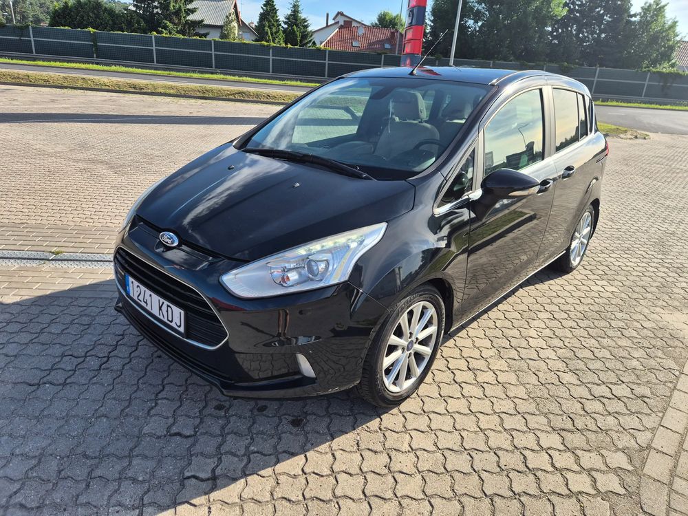 Ford B-Max 2015