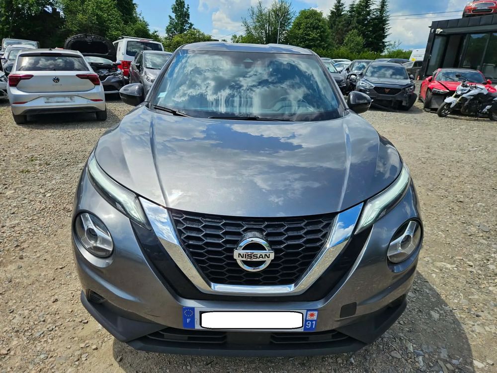 Nissan Juke II DIG-T 117 Tekna 2019